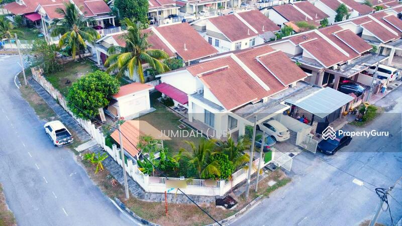 Corner Lot 1 Storey Semi D @ SP 9, Bandar Saujana Putra, Selangor