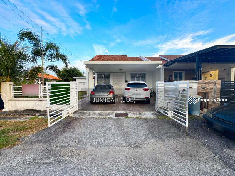 Corner Lot 1 Storey Semi D @ SP 9, Bandar Saujana Putra, Selangor