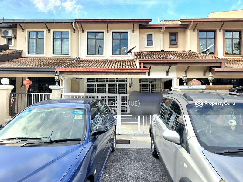 Kitchen Extended 2 Storey Terrace @ Ampang Saujana, Ampang, Selangor