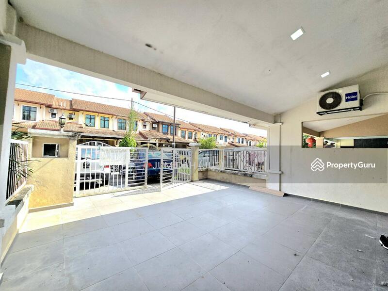 Kitchen Extended 2 Storey Terrace @ Ampang Saujana, Ampang, Selangor