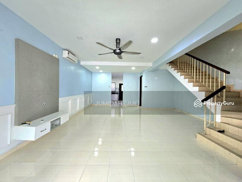 Kitchen Extended 2 Storey Terrace @ Ampang Saujana, Ampang, Selangor