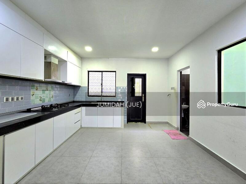 Kitchen Extended 2 Storey Terrace @ Ampang Saujana, Ampang, Selangor