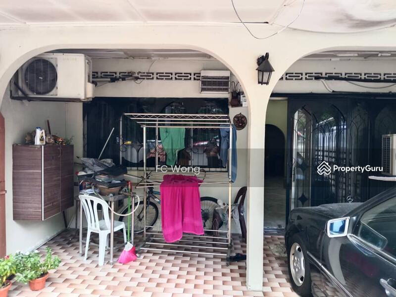 Untuk Dijual - Single Storey House In Sungai Way, Petaling Jaya