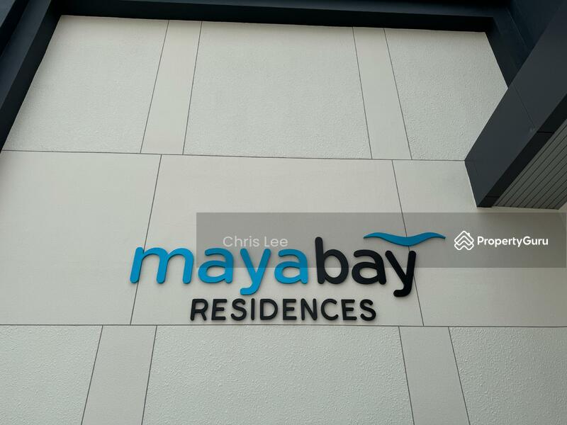 Untuk Disewa - Maya Bay Residences @ Gamuda Cove