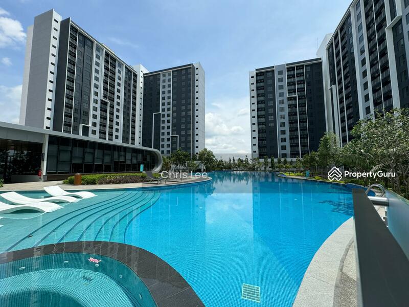 Untuk Disewa - Maya Bay Residences @ Gamuda Cove