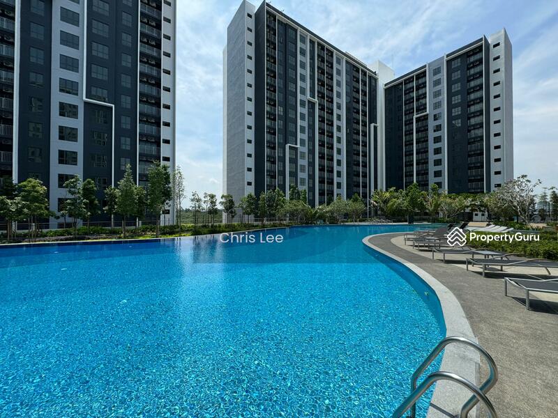 Untuk Disewa - Maya Bay Residences @ Gamuda Cove