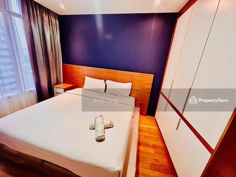 Service Residence for Sale at Vortex KLCC - Ann Ong - PropertyGuru.com.my
