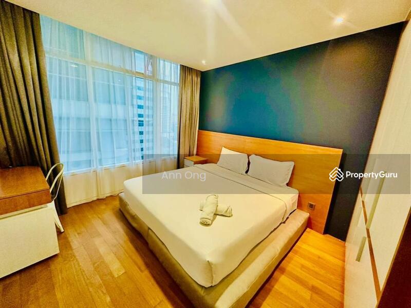 Service Residence for Sale at Vortex KLCC - Ann Ong - PropertyGuru.com.my