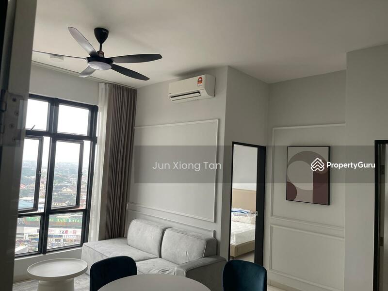 Untuk Dijual - Space Residency