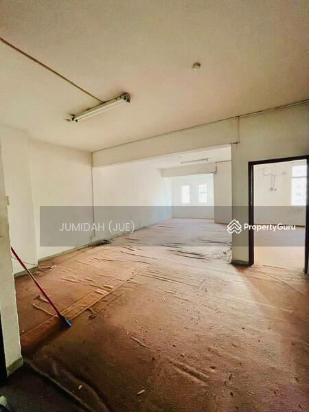 Office For Rent Brickfields at Pearl Court (Walking Distance to KL Sentral & Nearby Bangsar) 