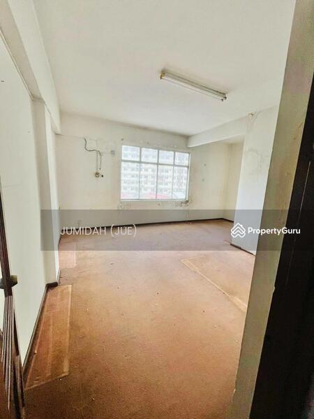 Office For Rent Brickfields at Pearl Court (Walking Distance to KL Sentral & Nearby Bangsar) 