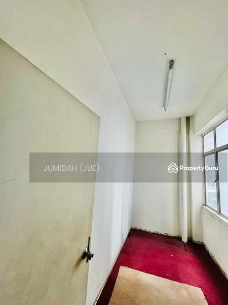 Office For Rent Brickfields at Pearl Court (Walking Distance to KL Sentral & Nearby Bangsar) 