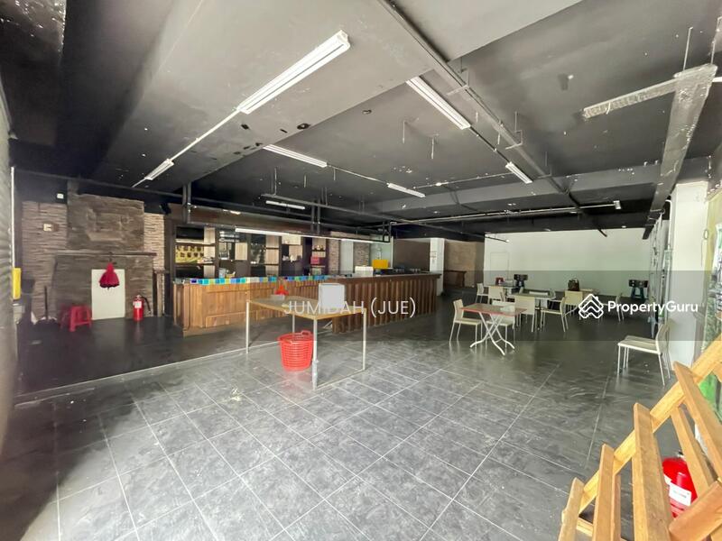 Basic Ground Floor Shop @ Fraser Business Park | Pudu, Cheras