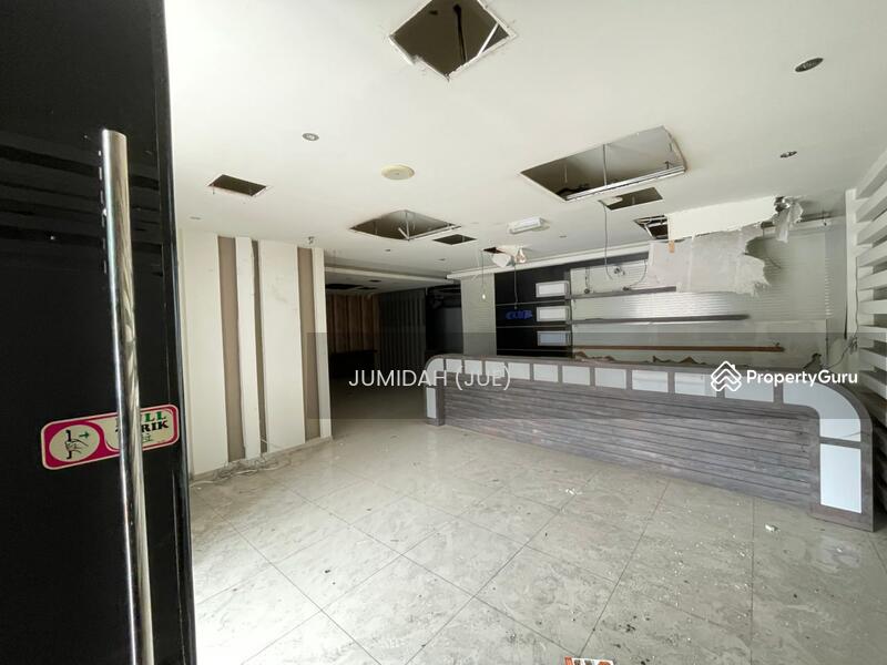 Basic Ground Floor Shop @ Fraser Business Park | Pudu, Cheras