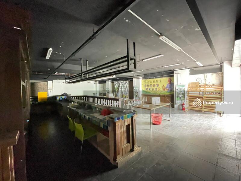 Basic Ground Floor Shop @ Fraser Business Park | Pudu, Cheras