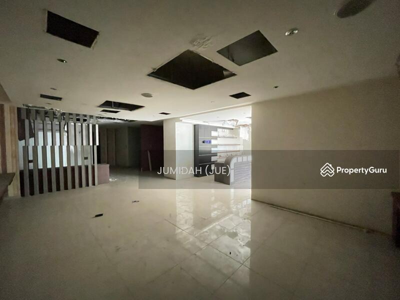 Basic Ground Floor Shop @ Fraser Business Park | Pudu, Cheras