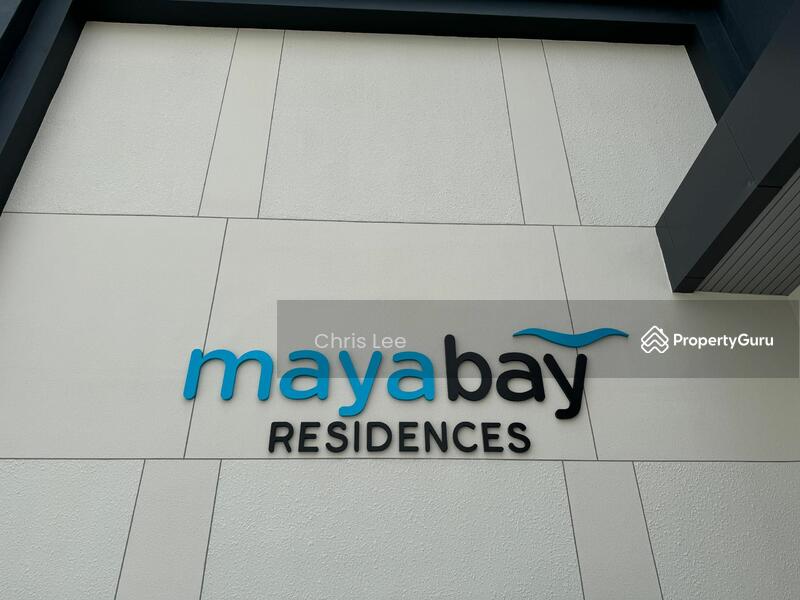 Untuk Disewa - Maya Bay Residences @ Gamuda Cove