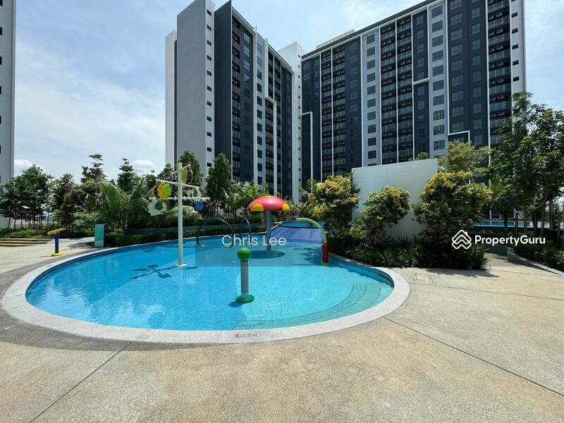 Untuk Disewa - Maya Bay Residences @ Gamuda Cove