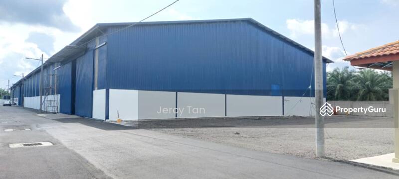 Factory for Rent in Telok Panglima Garang (Jenjarom) - Jercy Tan - PropertyGuru.com.my