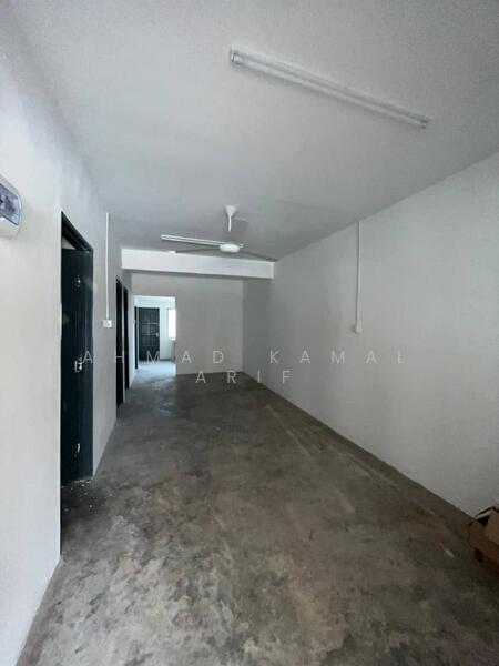 Untuk Dijual - TAMAN SRI AMAN