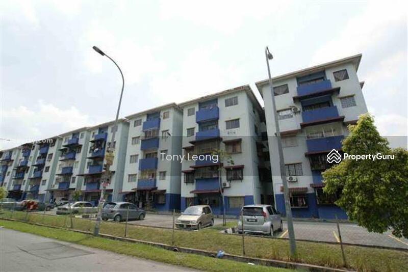 For Rent - Pangsapuri Putra Indah
