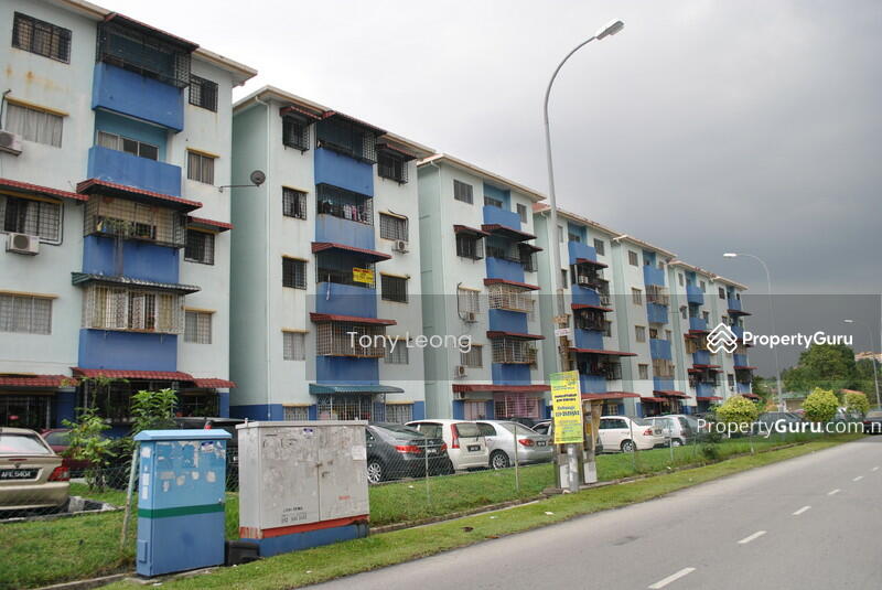 For Rent - Pangsapuri Putra Indah