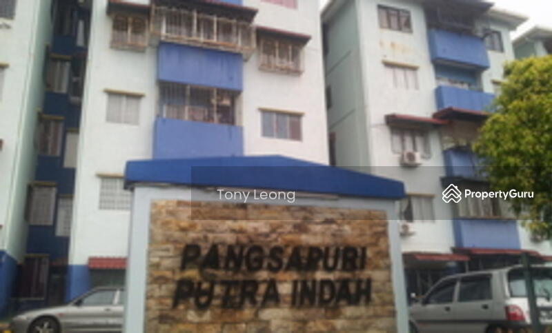 For Rent - Pangsapuri Putra Indah