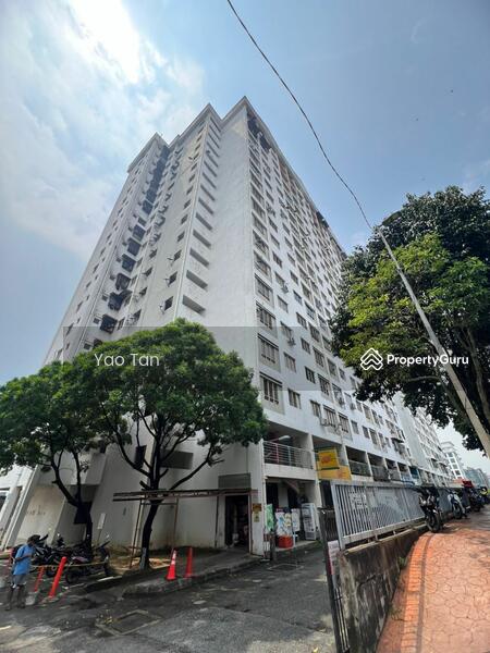 For Sale - Impian Seri Setia Apartment