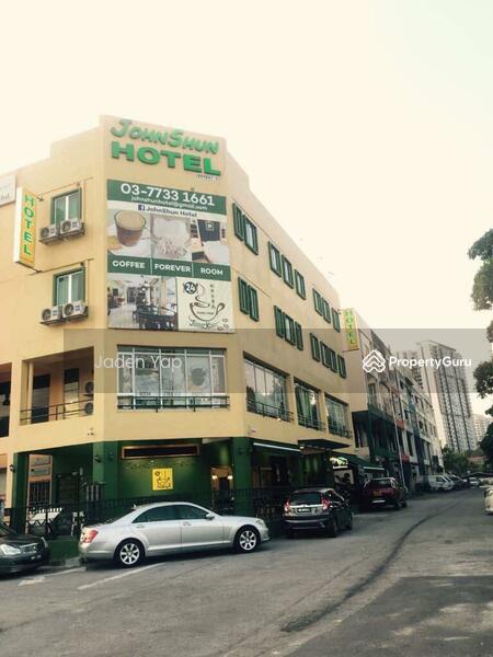 Untuk Dijual - Hotel Petaling Jaya