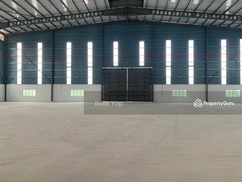 For Rent - North Port Semi-D Factory / Warehouse