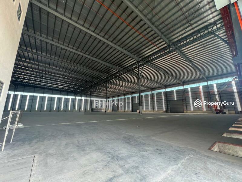 For Rent - North Port Semi-D Factory / Warehouse