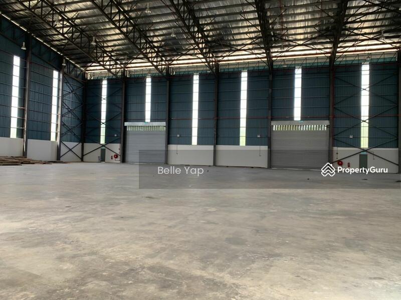 For Rent - North Port Semi-D Factory / Warehouse