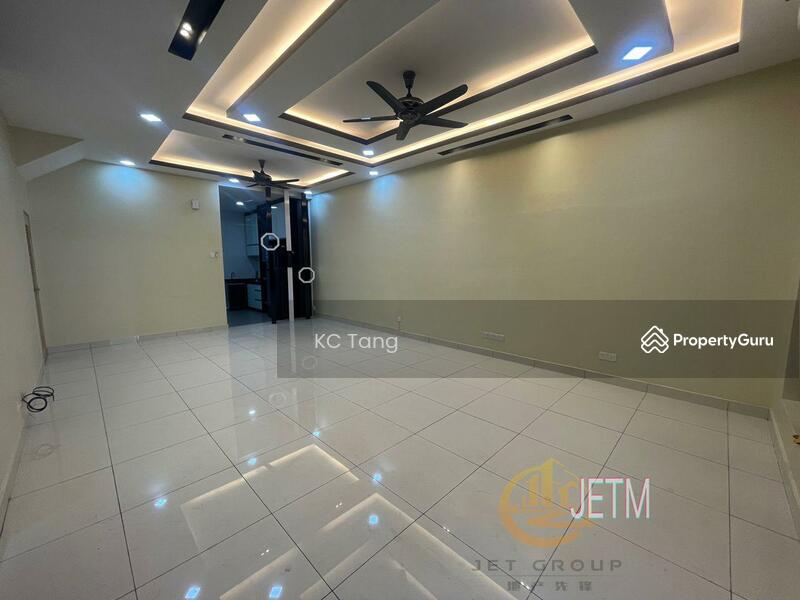 Untuk Disewa - Karya residence Kampung Jawa 2 storey for rent