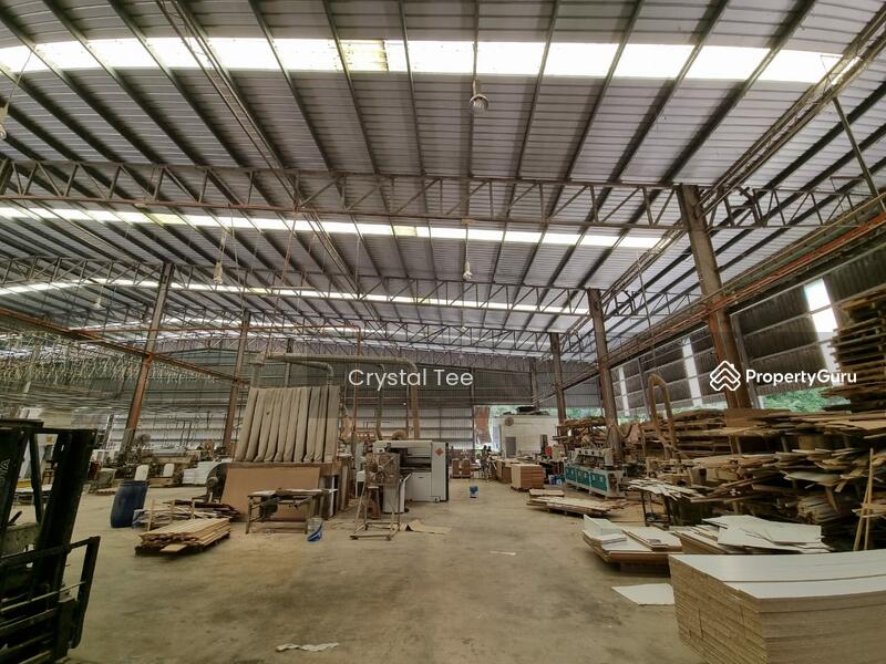 For Rent - SME Kulim Industrial Park