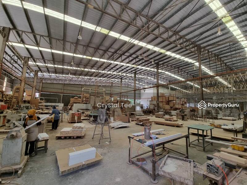 For Rent - SME Kulim Industrial Park