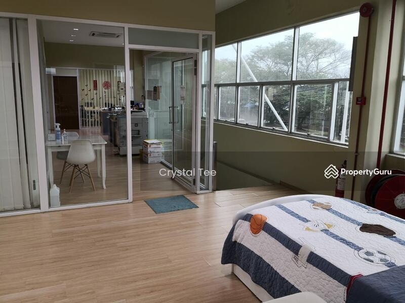 For Rent - SME Kulim Industrial Park