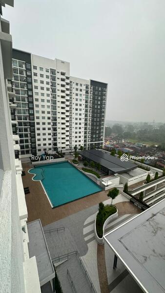 Untuk Disewa - Aliff Heights (Residensi Mutiara Indah)