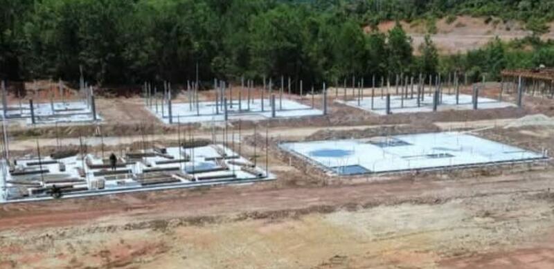 Untuk Dijual - PAHANG TEMERLOH TAMAN KELADAN IMPIAN