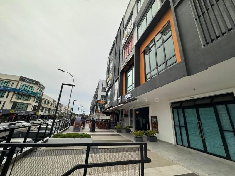 Shop for Rent in Taman Pelangi (Johor Bahru) - Sharon Ng - Exterior - PropertyGuru.com.my