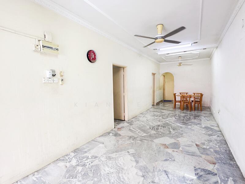 Untuk Dijual - Taman Bukit Mutiara Kajang Mewah 1 Storey House Reno 20x80