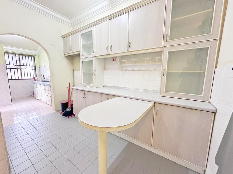 Untuk Dijual - Taman Bukit Mutiara Kajang Mewah 1 Storey House Reno 20x80