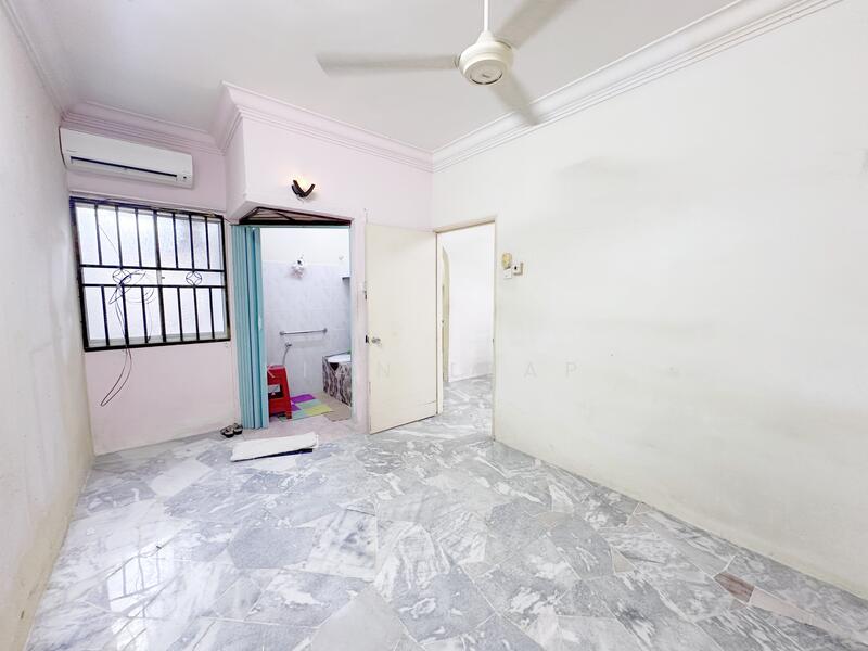 Untuk Dijual - Taman Bukit Mutiara Kajang Mewah 1 Storey House Reno 20x80