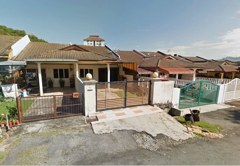 Untuk Dijual - Taman Bukit Mutiara Kajang Mewah 1 Storey House Reno 20x75