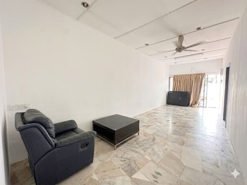 Untuk Dijual - Taman Bukit Mutiara Kajang Mewah 1 Storey House Reno 20x75