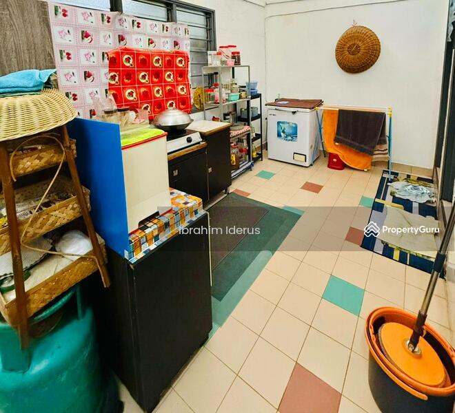 For Sale - AU2 Taman Sri Keramat