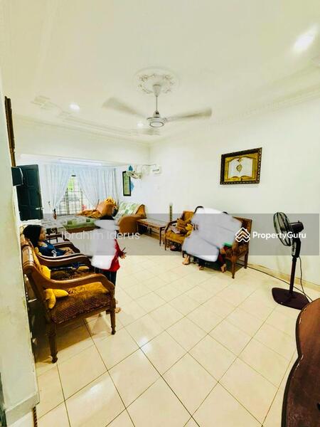 For Sale - AU2 Taman Sri Keramat