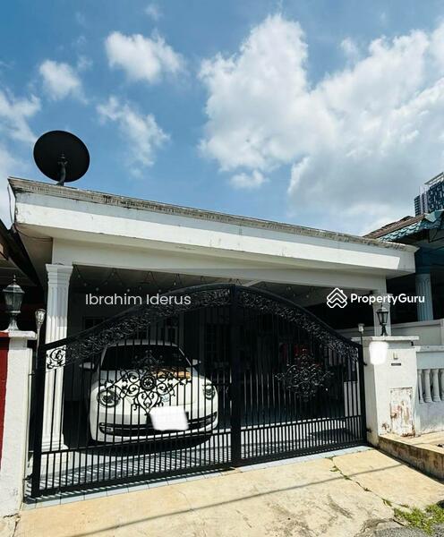 For Sale - AU2 Taman Sri Keramat
