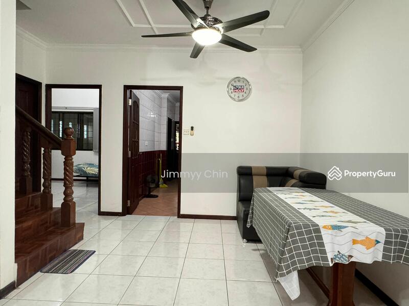 Untuk Disewa - Terraced House at Taman Seng Goon