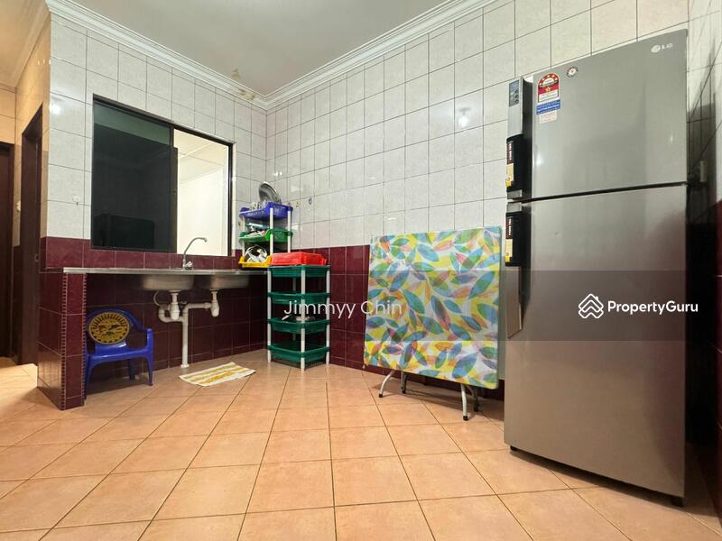Untuk Disewa - Terraced House at Taman Seng Goon