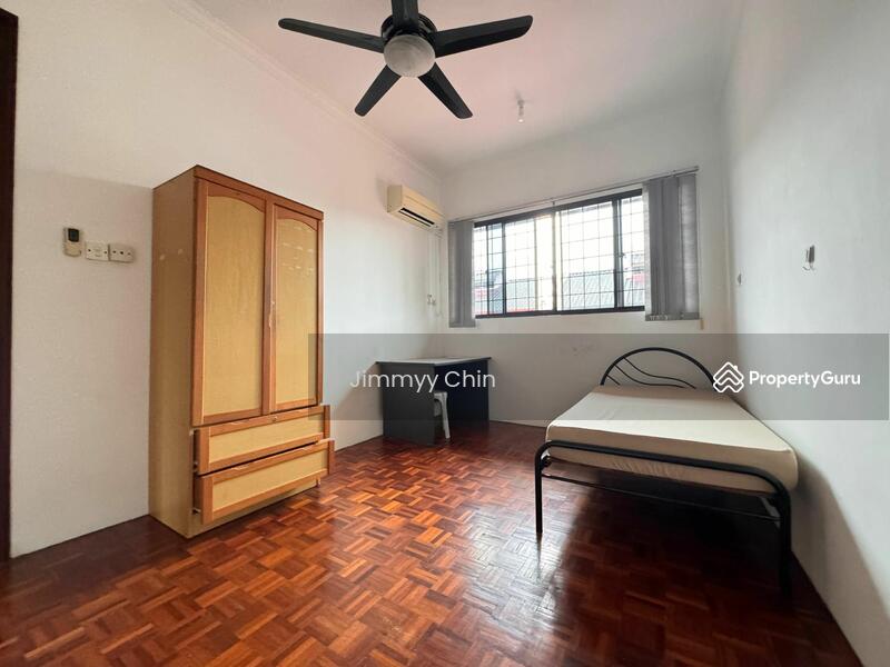 Untuk Disewa - Terraced House at Taman Seng Goon